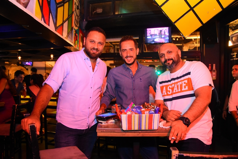 80's Night at Bar35